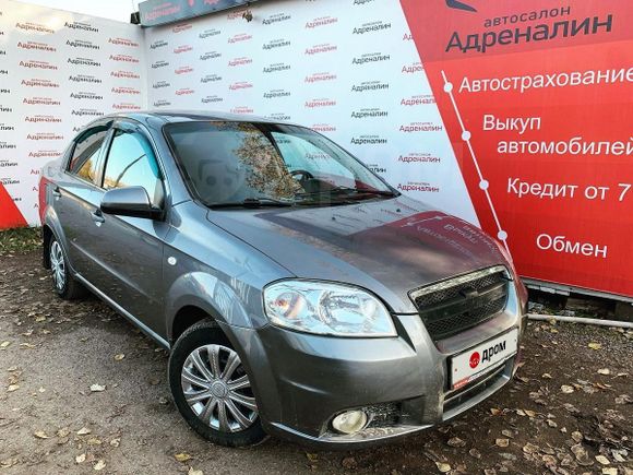  Chevrolet Aveo 2007 , 225000 , 