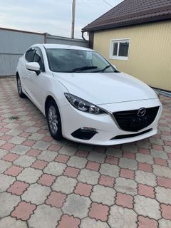 Седан Mazda Axela 2017 года, 1450000 рублей, Кызыл