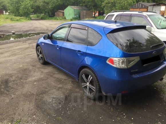  Subaru Impreza 2010 , 510000 , 