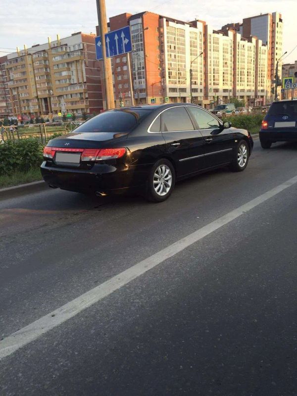  Hyundai Grandeur 2007 , 545000 , 