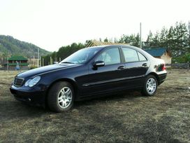 Mercedes-Benz C-Class 2000 , 400000 , -