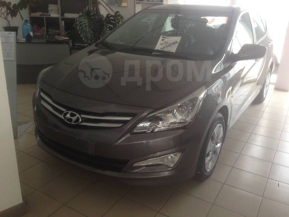  Hyundai Solaris 2015 , 710000 , 