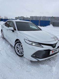 Седан Toyota Camry 2020 года, 4000000 рублей, Хабаровск