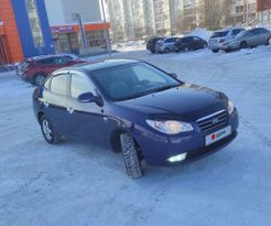 Седан Hyundai Avante 2009 года, 850000 рублей, Новосибирск
