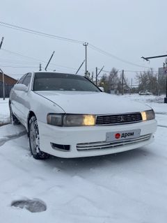 Седан Toyota Cresta 1992 года, 340000 рублей, Барнаул