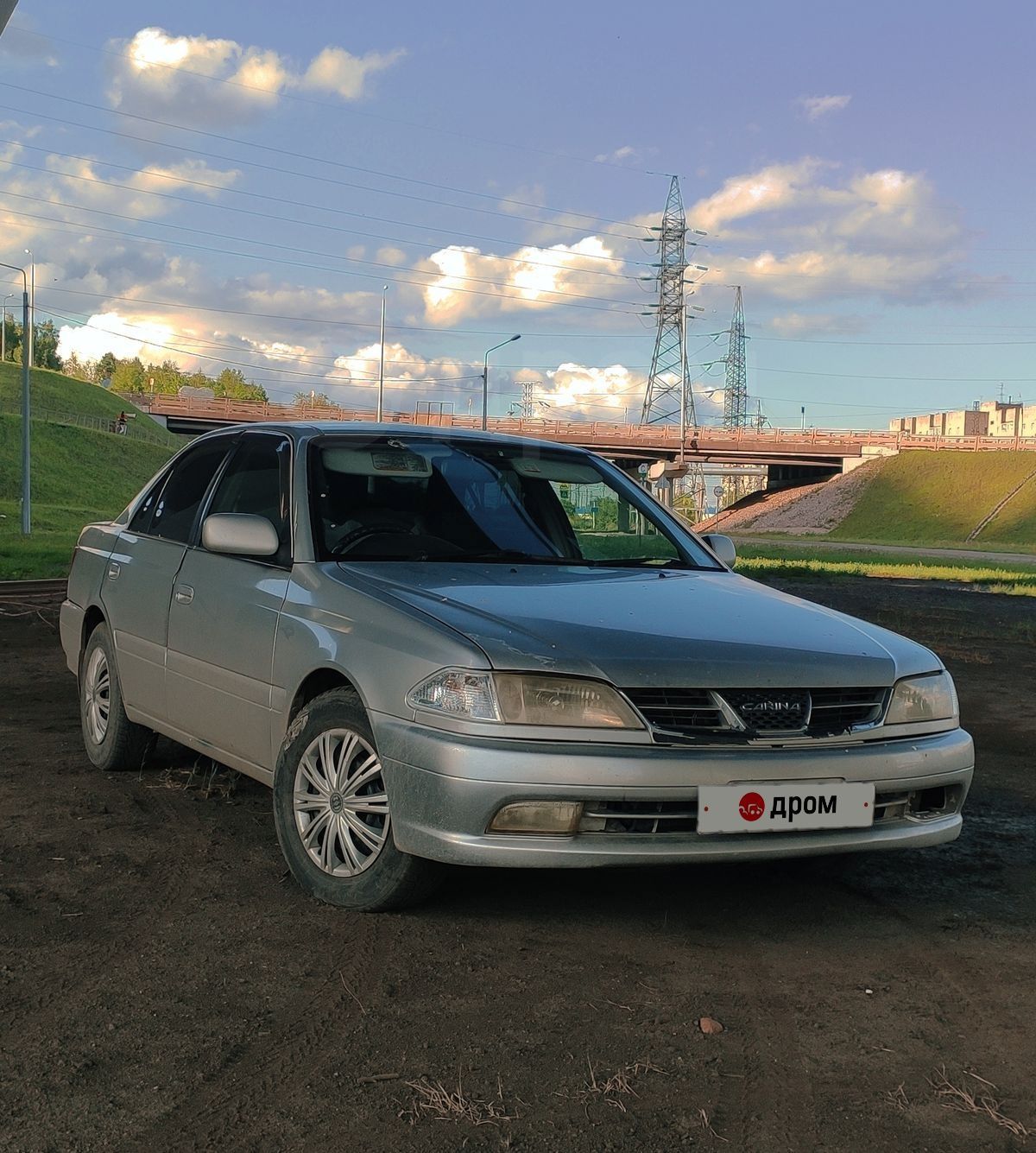 Тойота Карина 2000 седан