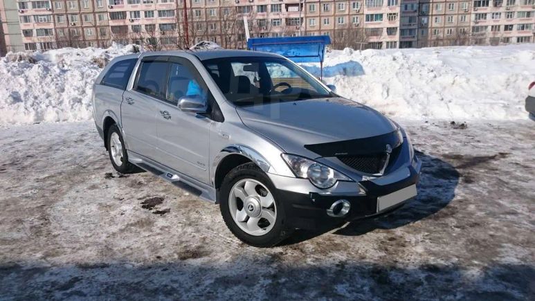  SsangYong Actyon Sports 2008 , 360000 , 