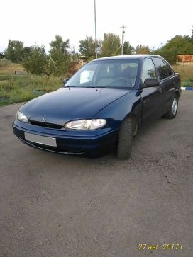  Hyundai Accent 1995 , 100000 , 