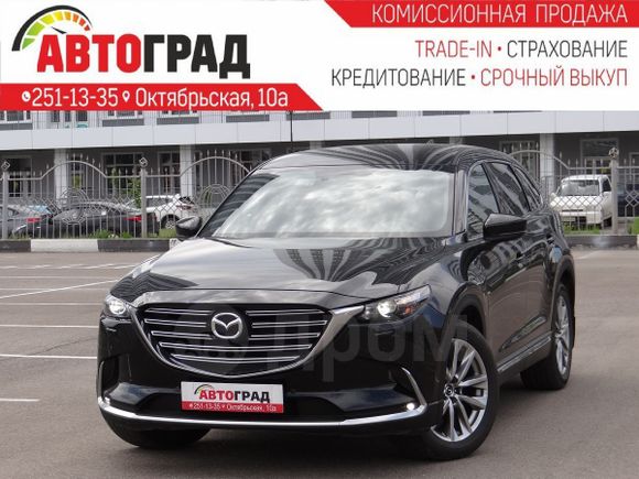 SUV   Mazda CX-9 2019 , 2897000 , 