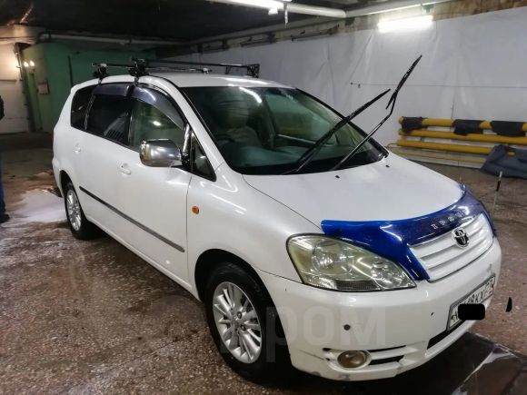    Toyota Ipsum 2002 , 430000 , --