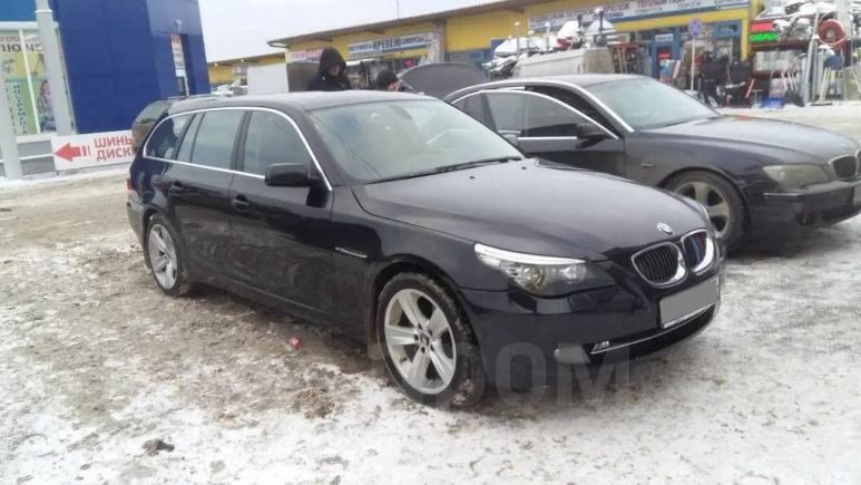  BMW 5-Series 2007 , 810000 , 