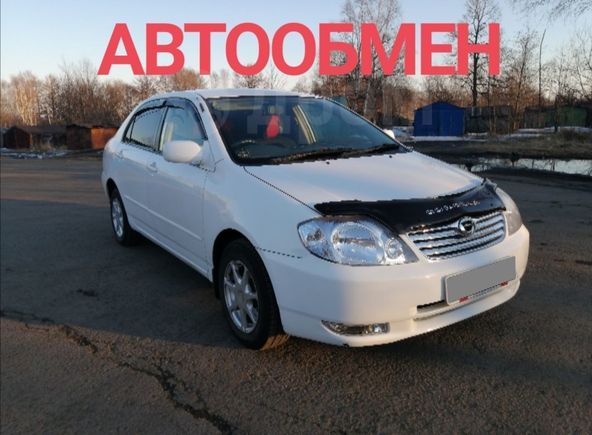  Toyota Corolla 2002 , 300000 , 