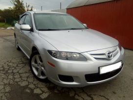  Mazda Mazda6 2007 , 360000 , 