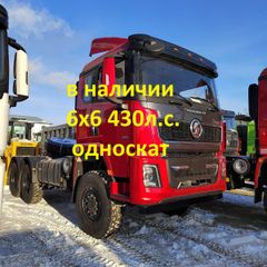 Седельный тягач Shacman SX42586V385 2023 года, 10400000 рублей, Благовещенск