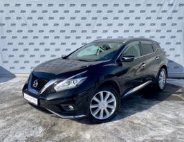 SUV или внедорожник Nissan Murano 2019 года, 3050000 рублей, Липецк