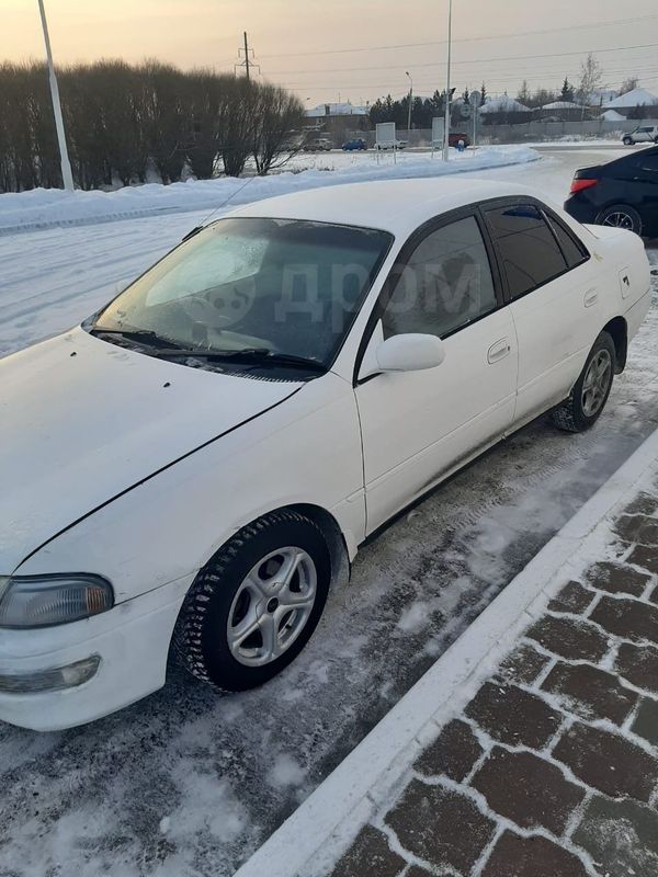  Toyota Carina 1993 , 115000 , 