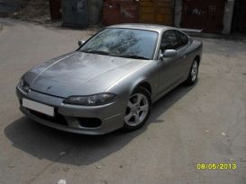 Nissan Silvia 1999 , 400000 , 