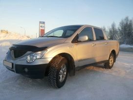  SsangYong Actyon Sports 2008 , 365000 , 