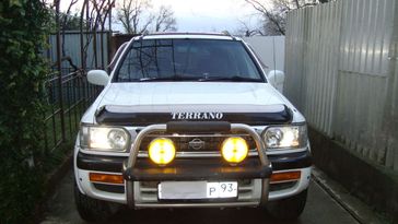 SUV   Nissan Terrano 1997 , 400000 , 