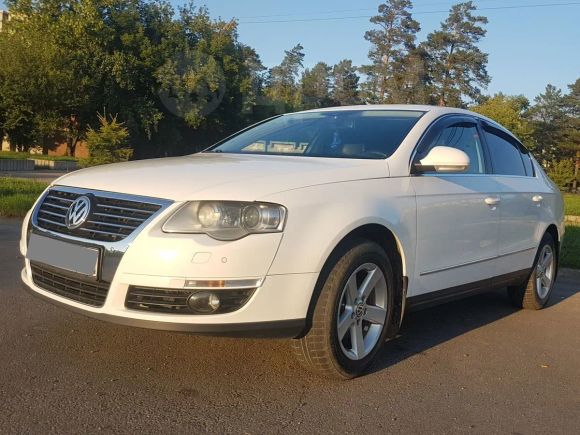  Volkswagen Passat 2008 , 495000 , 