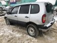 SUV   Chevrolet Niva 2007 , 90000 , 