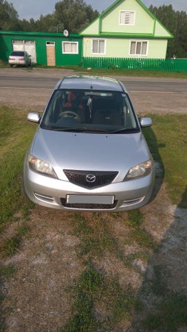  Mazda Demio 2003 , 125000 , 