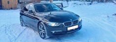  BMW 3-Series 2012 , 1080000 , 