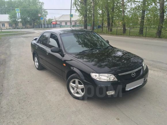  Mazda 323 2003 , 179000 , 