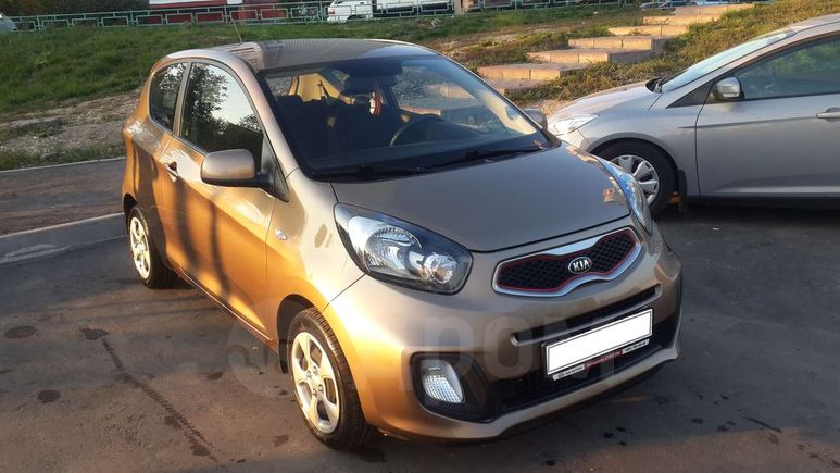  Kia Picanto 2013 , 450000 , 