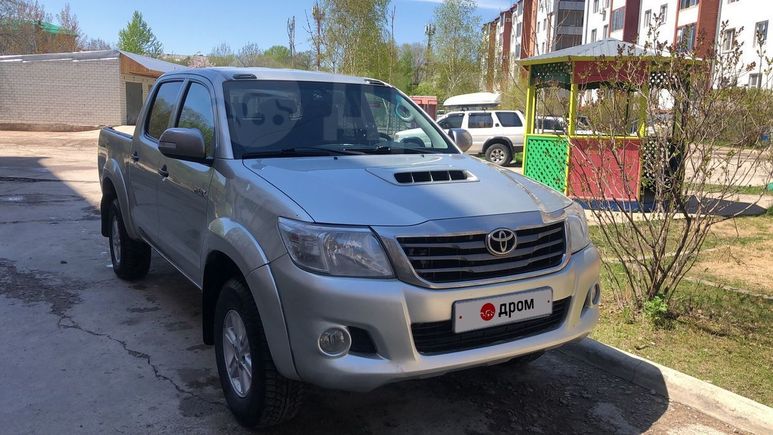  Toyota Hilux 2014 , 1880000 , 