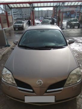  Nissan Primera 2007 , 300000 , -