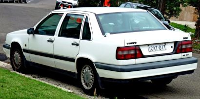  Volvo S70 1997 , 100000 , 