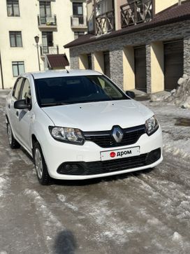  Renault Logan 2017 , 795000 , 