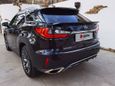 SUV   Lexus RX200t 2017 , 3740000 , 