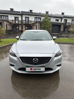Седан Mazda Mazda6 2017 года, 2150000 рублей, Иркутск