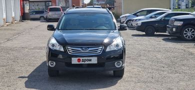 Универсал Subaru Outback 2009 года, 1600000 рублей, Барнаул