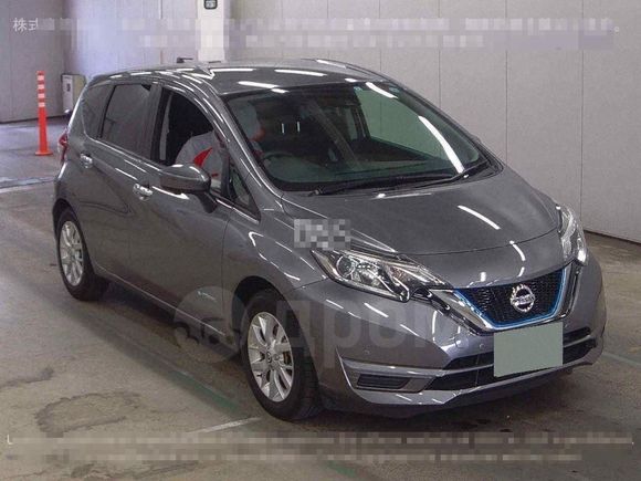  Nissan Note 2020 , 1603000 , 