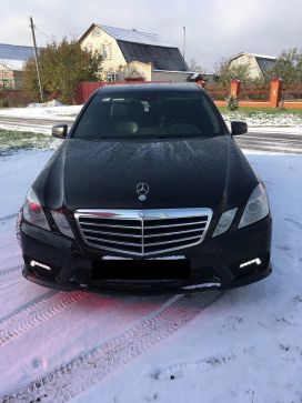  Mercedes-Benz E-Class 2011 , 1080000 , 