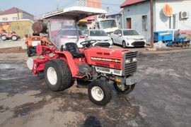 Трактор Shibaura P17f 2014 года, 410000 рублей, Уссурийск