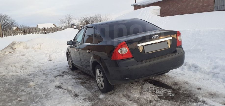  Ford Focus 2007 , 285000 , 