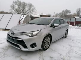  Toyota Avensis 2015 , 1265000 , 