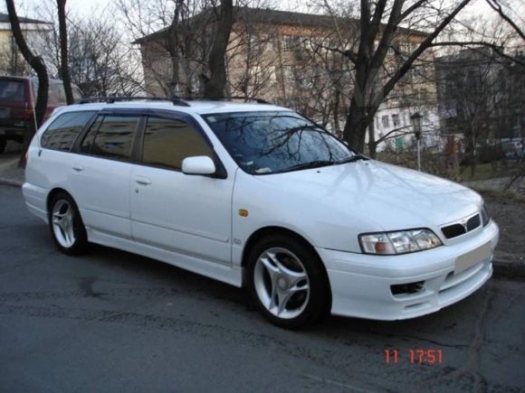  Nissan Primera 1999 , 185000 , 