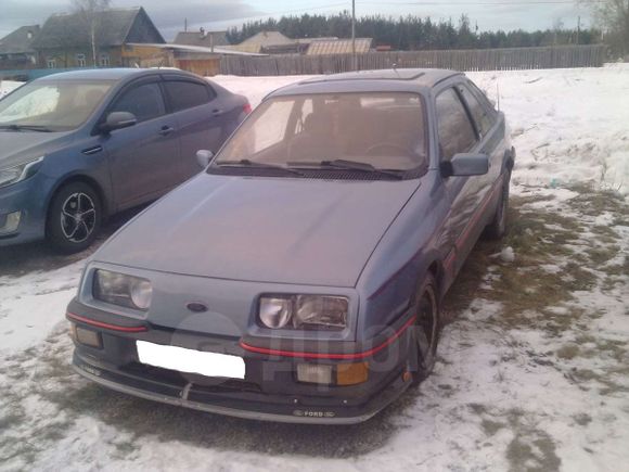  Ford Sierra 1986 , 120000 , 