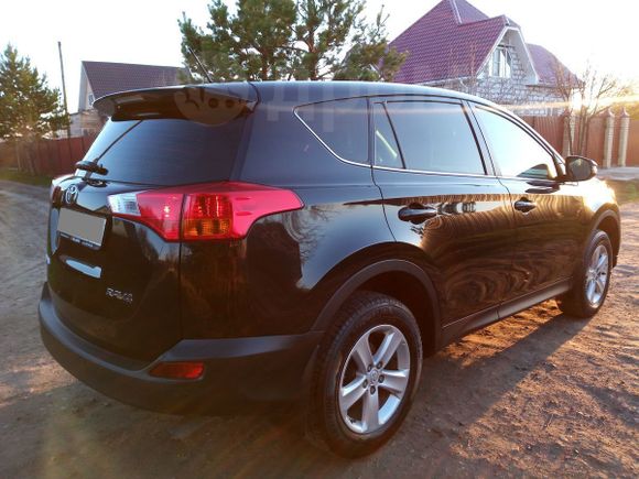 SUV   Toyota RAV4 2013 , 1080000 , 