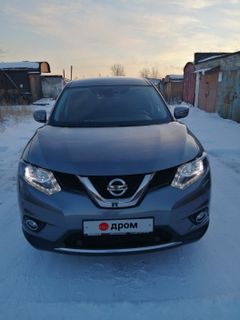 SUV или внедорожник Nissan X-Trail 2017 года, 2900000 рублей, Серов