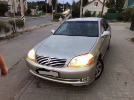  Toyota Mark II 2003 , 285000 , 