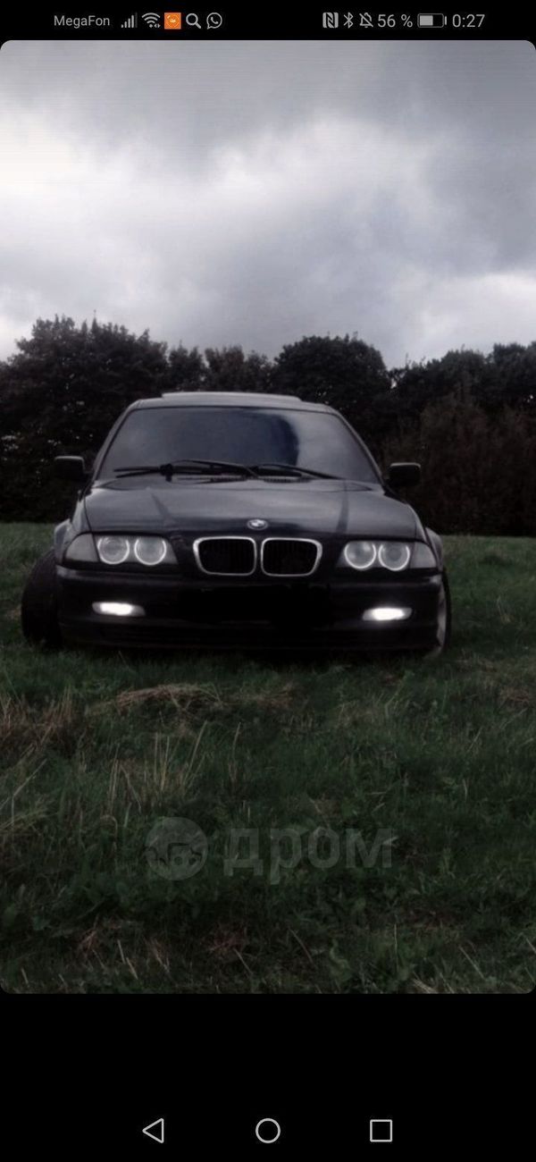  BMW 3-Series 1999 , 215000 , 