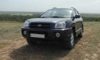 SUV   Hyundai Santa Fe Classic 2009 , 550000 , 