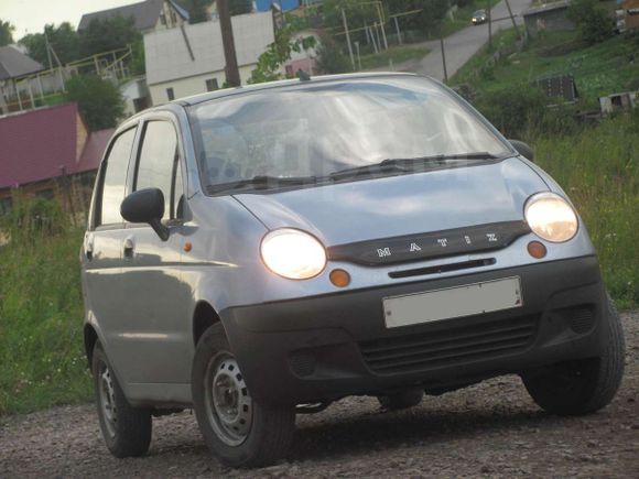  Daewoo Matiz 2010 , 165000 , 