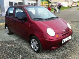 Daewoo Matiz 2008 , 155000 , 